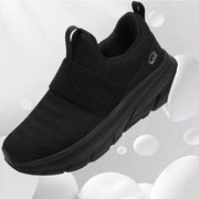 Big Size Women's Shoes, Soft Sole Comfortable Middle-aged and Elderly Walking Shoes, Slip-on Ultra-light Outdoor Sports Shoes