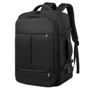 Large Capacity Backpack For Women and Men Multiple Pockets And Zippers