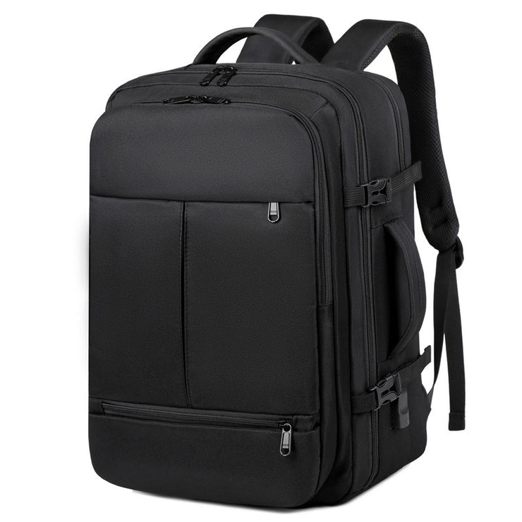 Large Capacity Backpack For Women and Men Multiple Pockets And Zippers