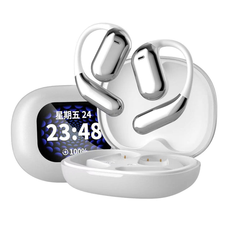 Active noise cancelling earphones wireless 5.3 noise-cancelling earphones
