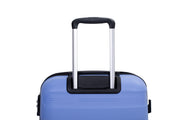 Hardshell Suitcase Spinner Wheels PP Luggage Sets Lightweight Durable