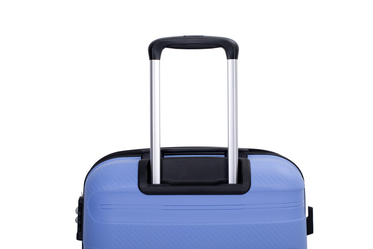 Hardshell Suitcase Spinner Wheels PP Luggage Sets Lightweight Durable