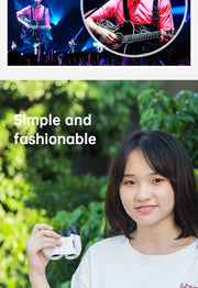 Concert telescope small mini portable special mobile phone
