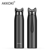 320ml Stainless Steel Thermos Vacuum Insulated Flasks Double Wall Coffee
