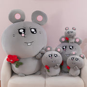 Meiji and Rat Backpack Doll Meiji Mouse Doll
