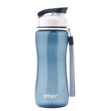 Transhome Healthy Water Bottle 560ml Simple Space