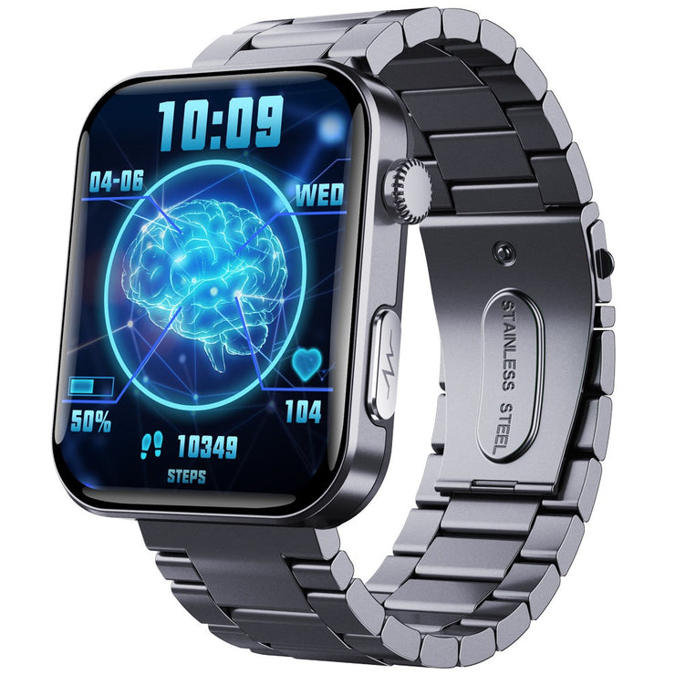 Smartwatch ECG electrocardiogram monitoring