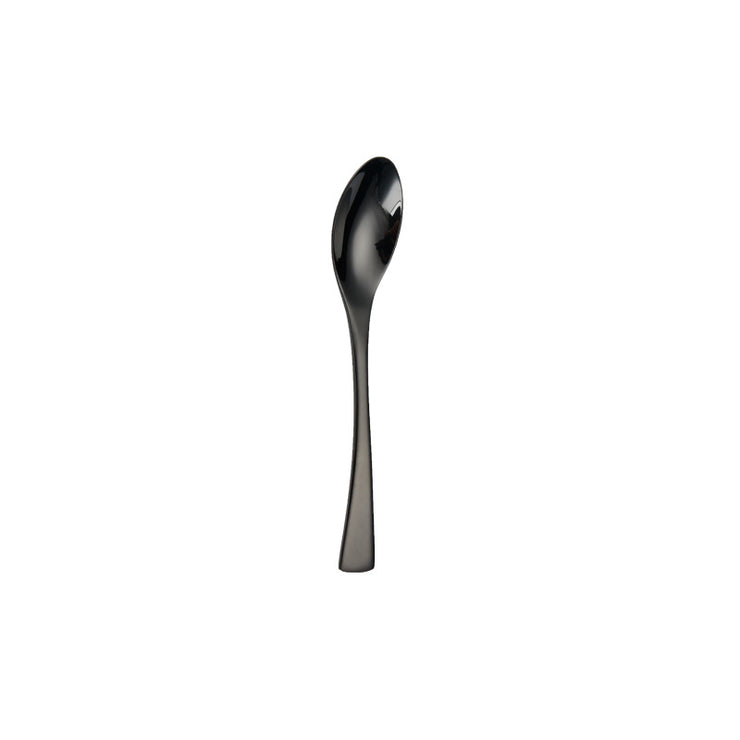 Portugal Titanium Black Stainless Steel Western Cutlery Set