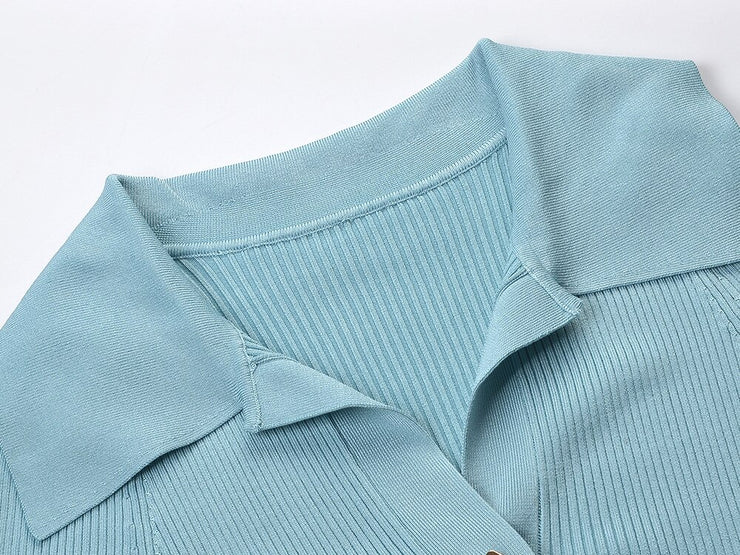 Elegant V-neck Hot Sale Women Thicken Sweater Autumn Winter