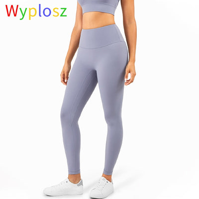 Wyplosz Yoga Leggings Yoga Pants Skin-friendly nudity High Waist