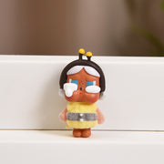 Standing and Crying Baby Series Cute Grain Modified Baby DIY Pendant Accessories Handmade Doll