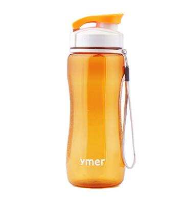 Transhome Healthy Water Bottle 560ml Simple Space