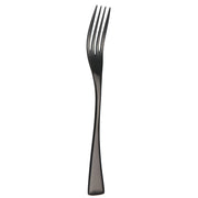 Portugal Titanium Black Stainless Steel Western Cutlery Set