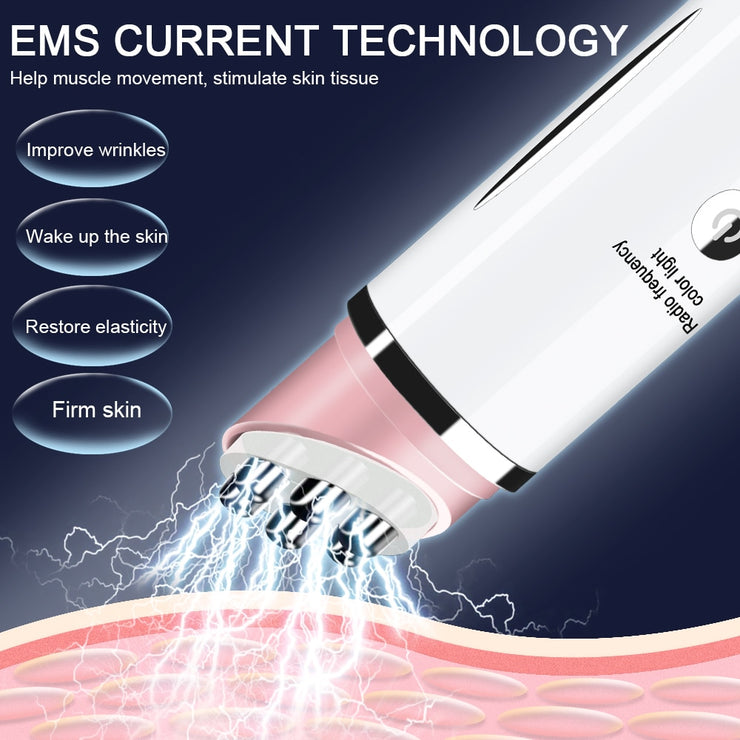 EMS Eye Massager Anti Wrinkle Eye Massage Anti Aging