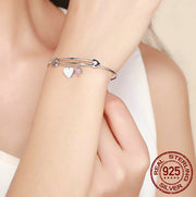 925 sterling silver bracelet for women