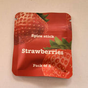 Scented Stick Inhaler Cartridge Bag Scented Cotton