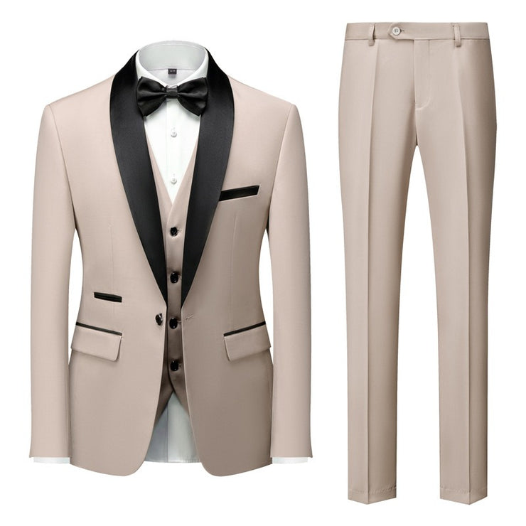 New Grooms men Men Wedding Suits