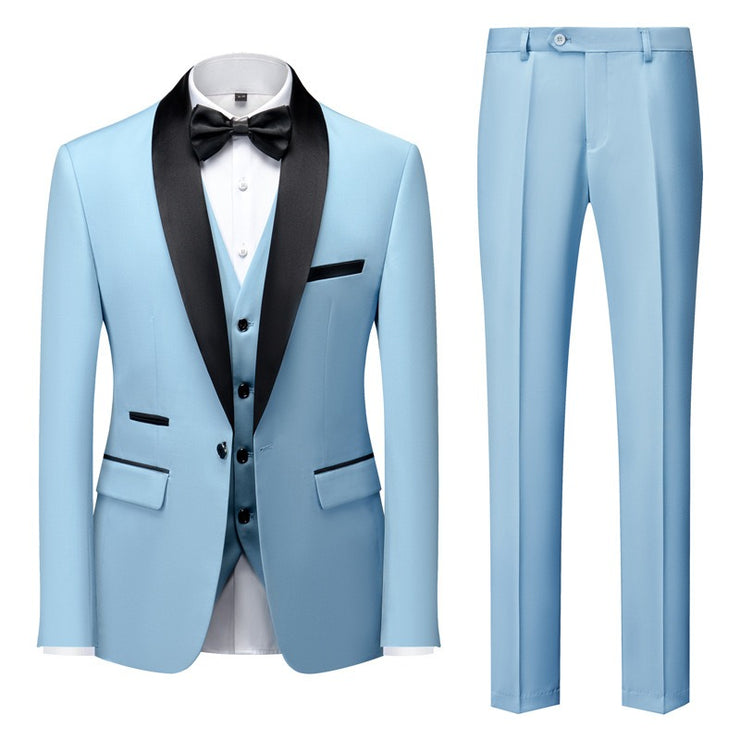 New Grooms men Men Wedding Suits