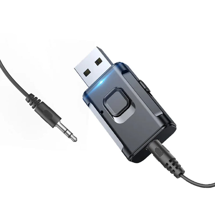 Car mounted Bluetooth receiver, audio dedicated wireless TV amplifier
