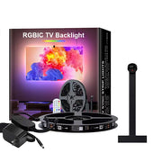 LED Light Strip Bluetooth Sync TV Background Ambient Light