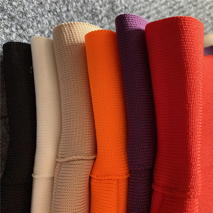 New Stretchable Fitness Shorts For Women 9 Solid Colors