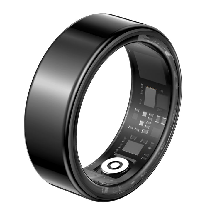 Smart Ring Heart Rate Blood Oxygen Sleep HRV Heart Rate Variability