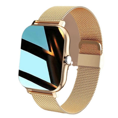 Smartwatch 1.83-inch sports bracelet Bluetooth call heart rate