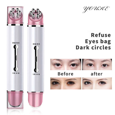 EMS Eye Massager Anti Wrinkle Eye Massage Anti Aging