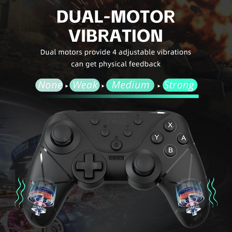 Suitable for Nintendo Switch/oled/lite/PC wireless Bluetooth controller