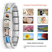 DIY Personalized Photo Picture Frame