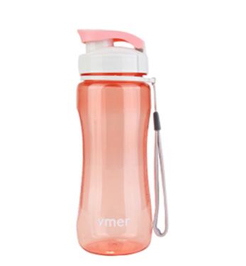 Transhome Healthy Water Bottle 560ml Simple Space