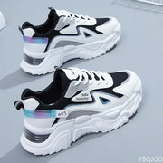 Sneakers Women Platform Flat Shoes Woman Shoes