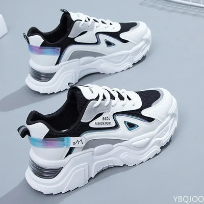 Sneakers Women Platform Flat Shoes Woman Shoes