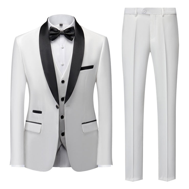 New Grooms men Men Wedding Suits