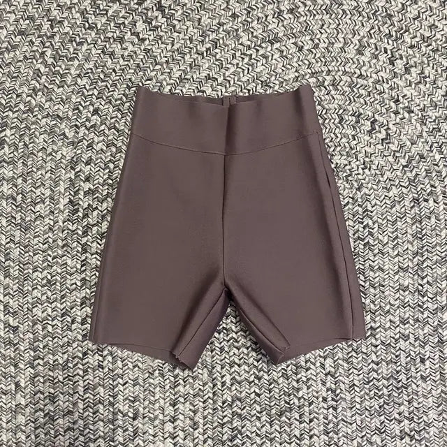 New Stretchable Fitness Shorts For Women 9 Solid Colors