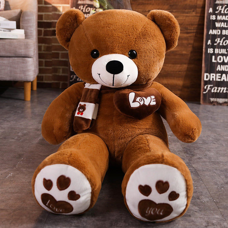 Big Bear Plush Toy Hug Bear Teddy Bear Panda Doll Cloth Doll Doll