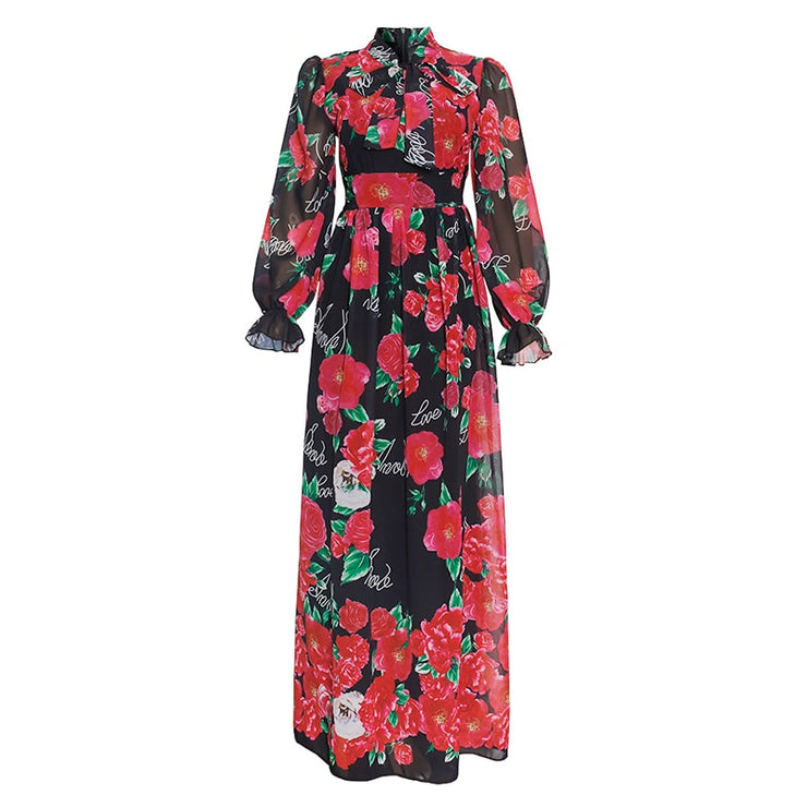 MD Dinner Dresses For Women  New African Spring Summer Elegant Gown
