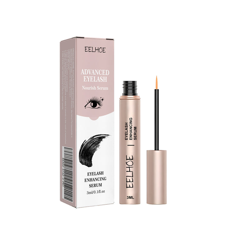 Eyelash Liquid for Natural Curling, Lengthening