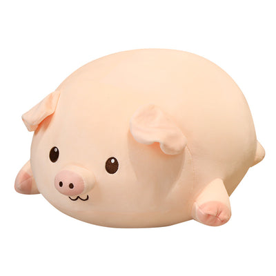 Cute Party Pig Doll Plush Toy Soft Cute Pig Pillow Down Cotton