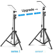 Camping Light LED Rechargeable Outdoor Tent Light USB 5V Power Supply 1.8 Meter Telescopic Pole