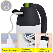 Multi-function LED USB Rechargeable Camping Light/ Lamp