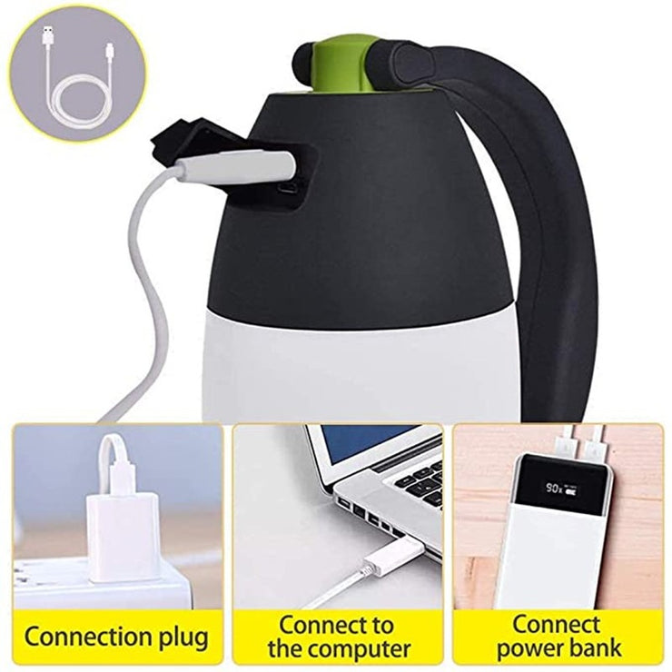Multi-function LED USB Rechargeable Camping Light/ Lamp