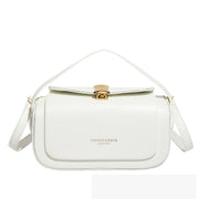 Fashionable Trendy Elegant Small Square Bag Shoulder