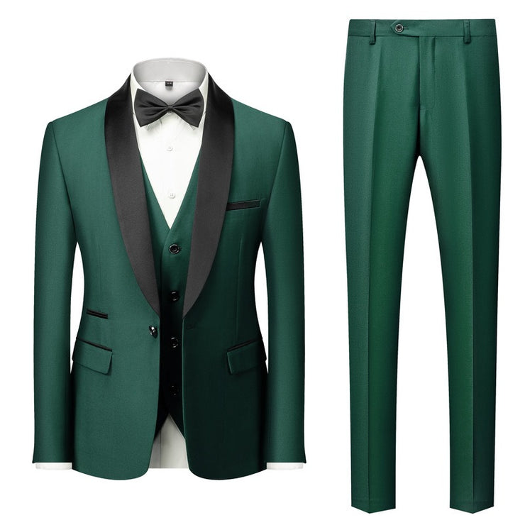 New Grooms men Men Wedding Suits