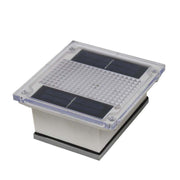 Solar Led Outdoor Park Garden Buried Light High Waterproof
