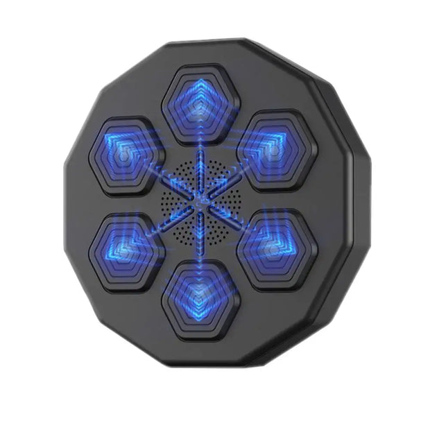 Smart Music Boxing Machine Wall Mounted Bluetooth