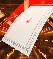 Silicone food insulation hot dish board
