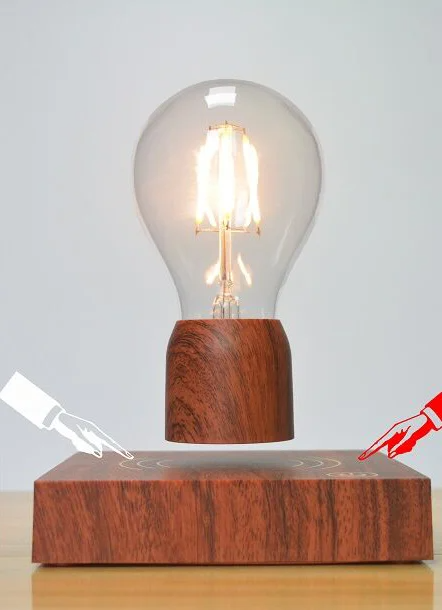 Small Night Light Decoration Bedroom Lamp