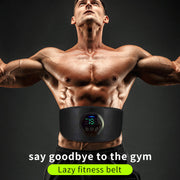Smart Abdominal Muscle Sticker Fitness Instrument Muscle Sticker