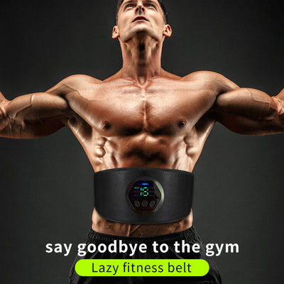 Smart Abdominal Muscle Sticker Fitness Instrument Muscle Sticker